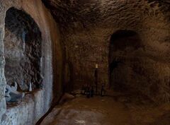 West Hill Villa cavern 02